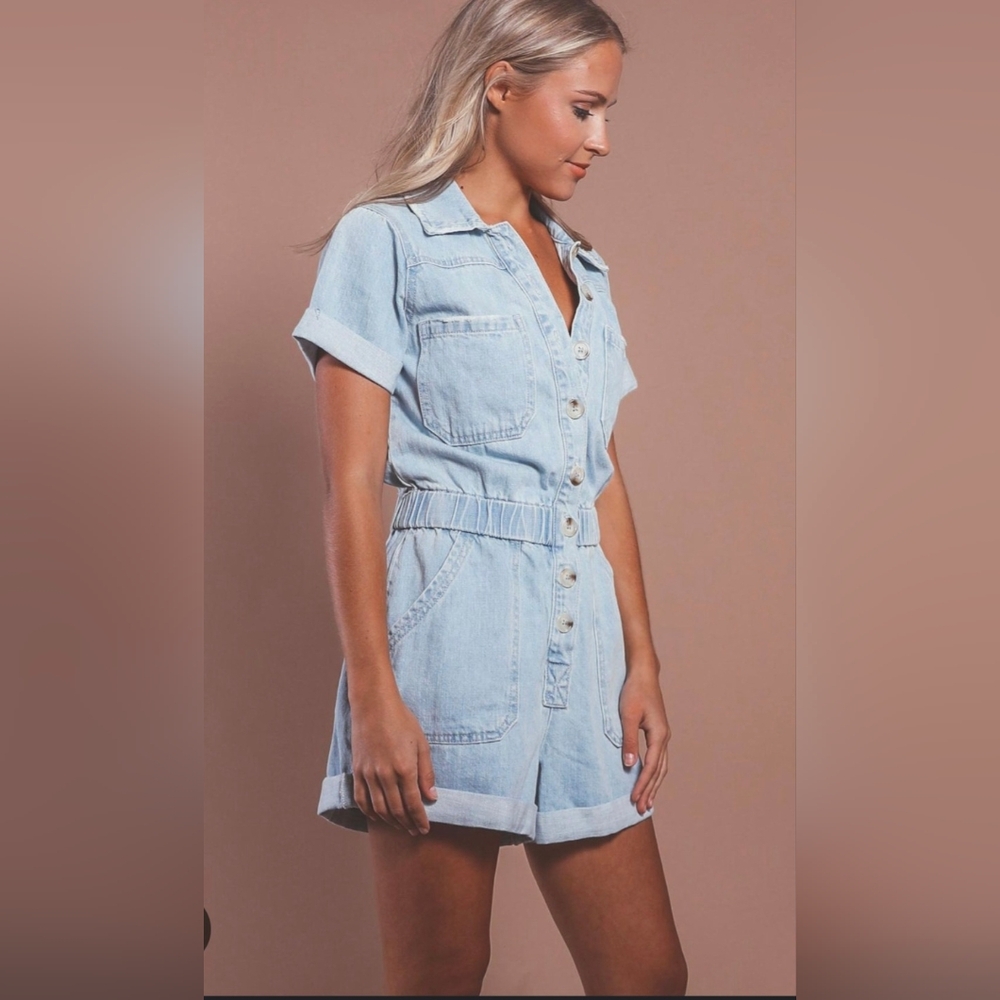 Show me your mumu Canon Romper
